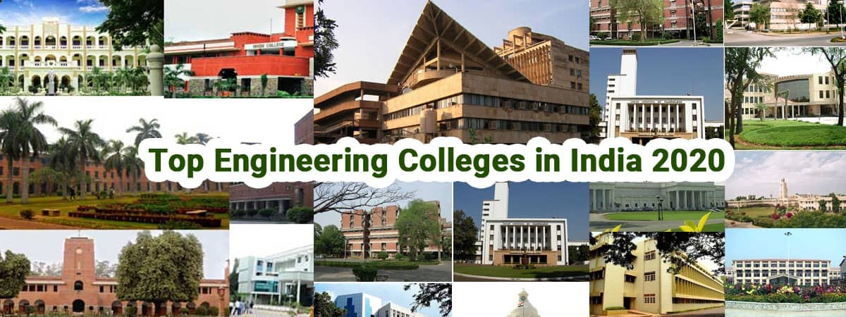 Top Engineering Colleges in India 2020