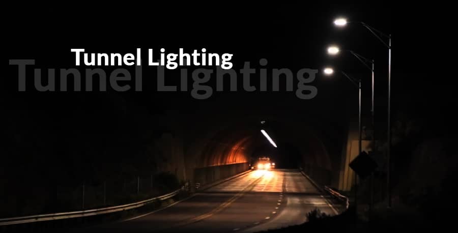 Tunnel Lighting Design And Requirements
