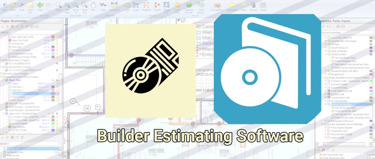 Builder Estimating Software