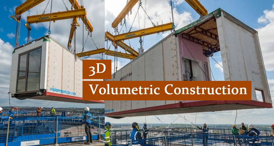 Unveiling the Revolution: 3D Volumetric Construction