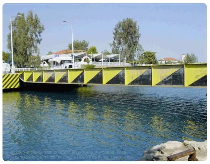 Submersible Bridges