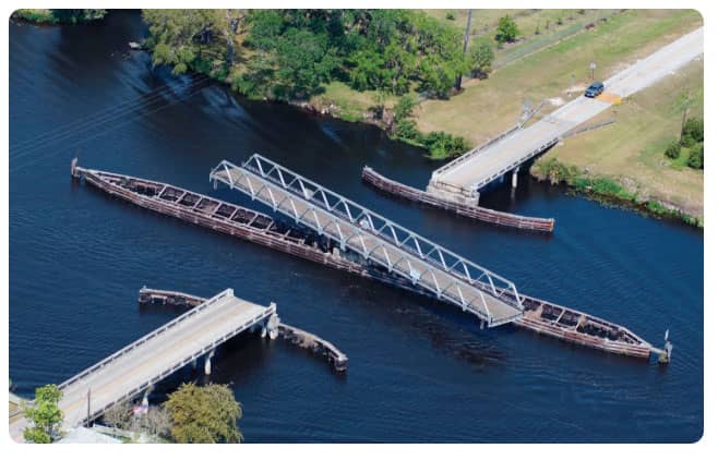 Swing Bridges