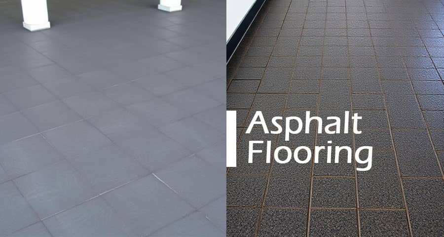 Asphalt Flooring