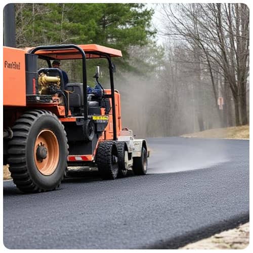 Asphalt Paving