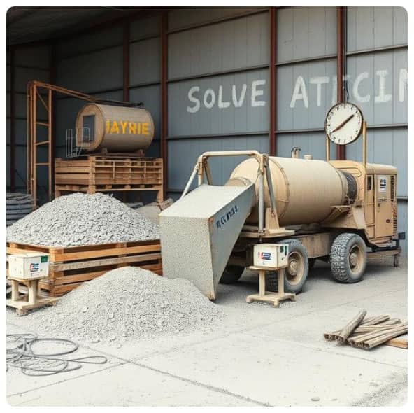 Batching of Concrete and Its Methods