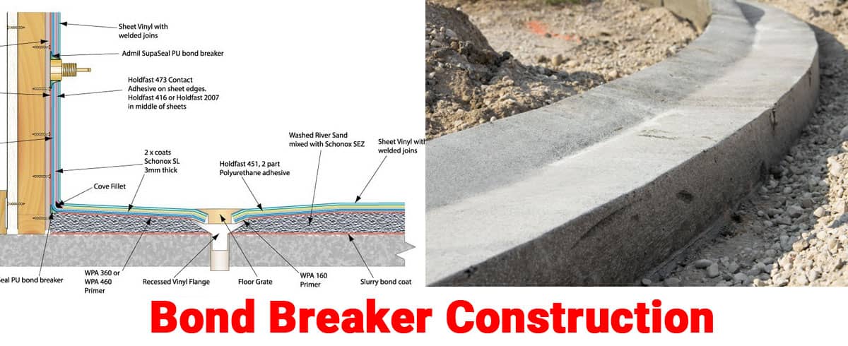Bond Breaker Construction in Under 10 Minutes