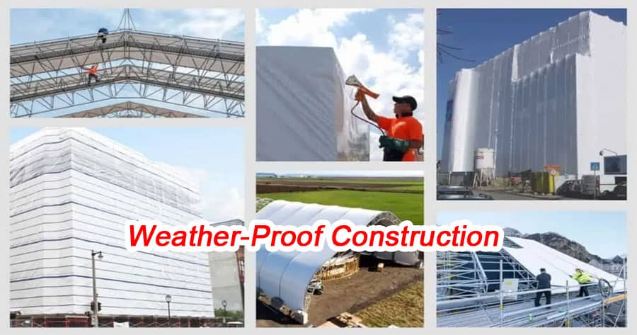 Building for Climate Resilience: Techniques for Weather-Proof Construction