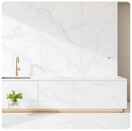 What Is Calacatta Quartz and Its Types