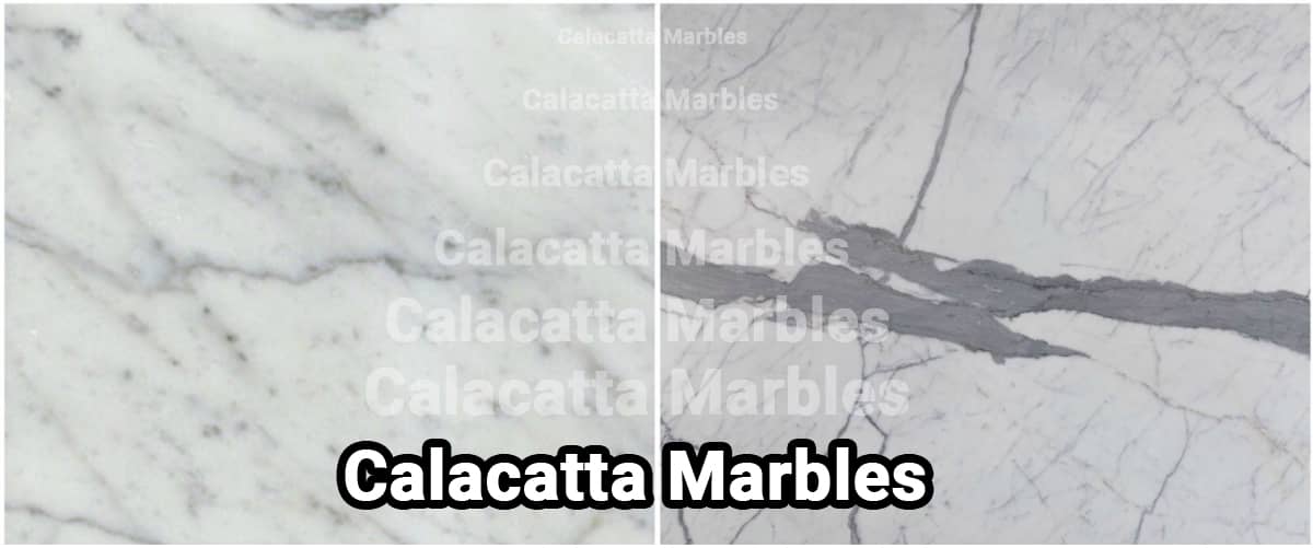 Need to Know about Calacatta Marbles Made Simple