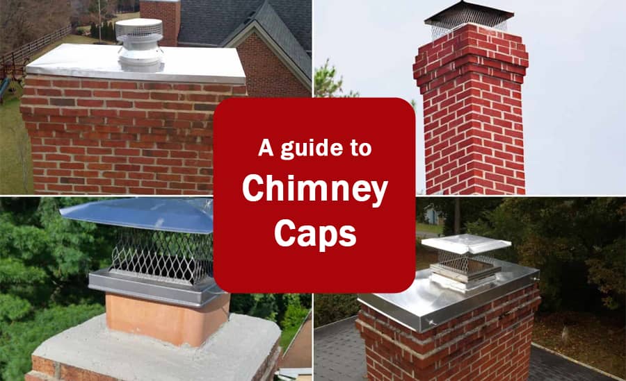 How Chimney Caps Look: A Construction Guide