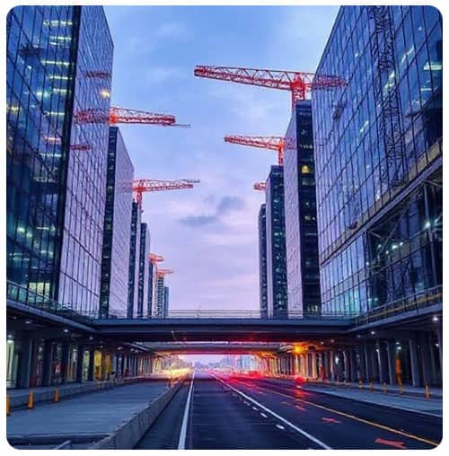 New Civil Engineering Technology 2025