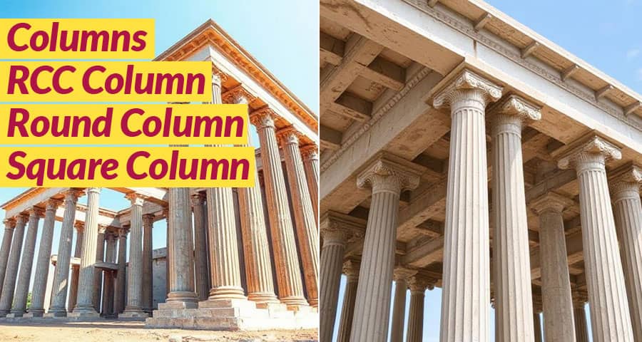 Columns and Types