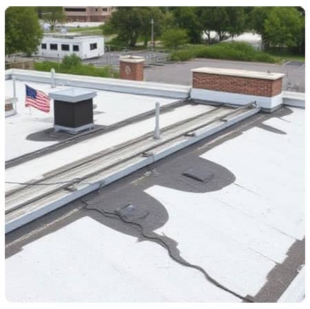 What Are the Causes of Commercial Roof Leaks?