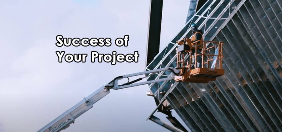 Success of Your Project using Connected Construction