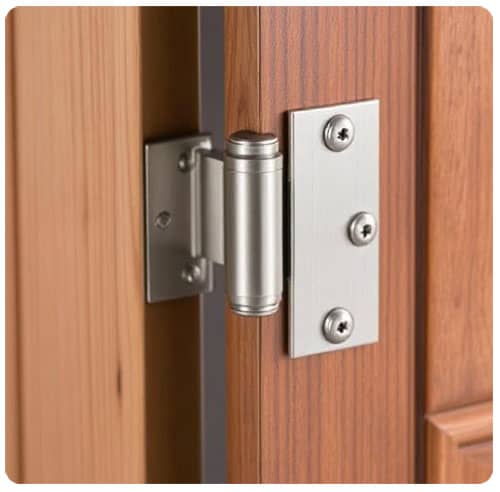 All About Door Hinges and Its Types
