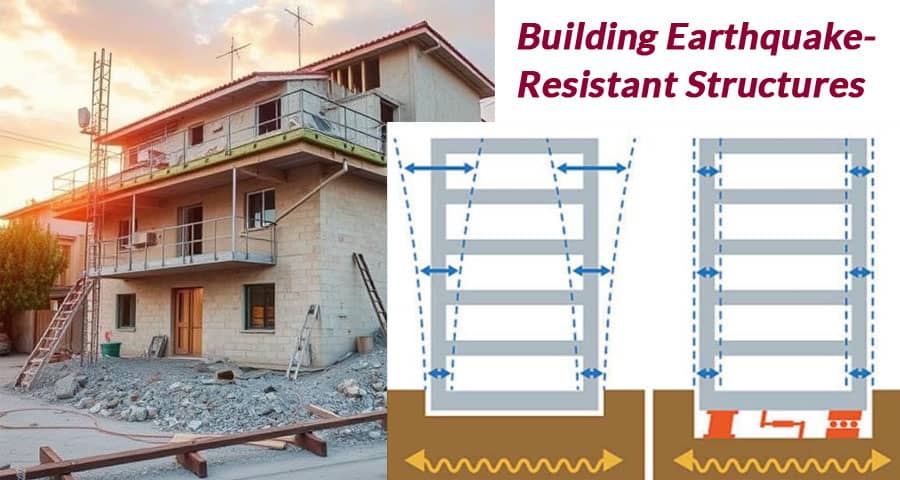 A Guide to Building Earthquake-Resistant Structures