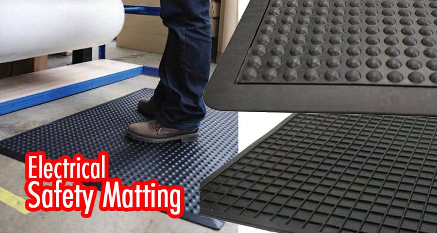 Electrical Safety Matting: Protecting Lives with Reliable Insulation