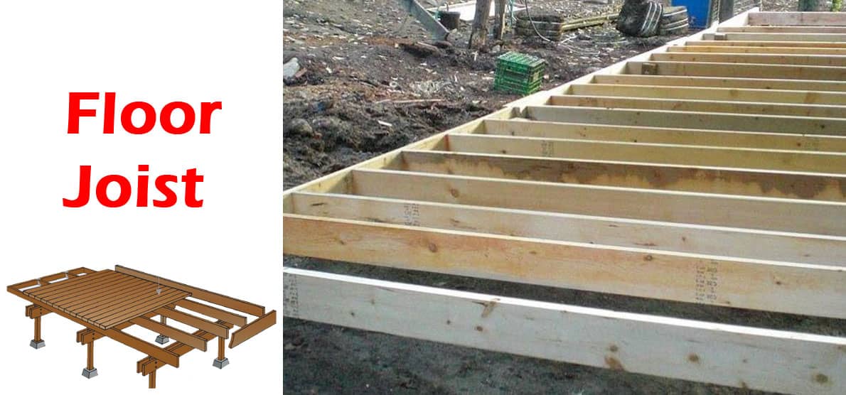 Benefits, drawbacks, and types of floor joists