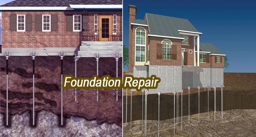 Foundation Repair: Exploring Methods, Costs, and Techniques