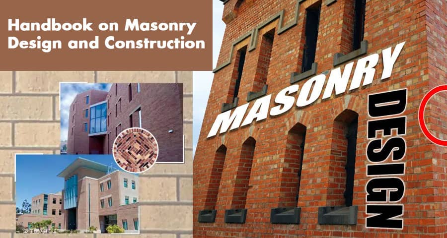 Handbook on Masonry Design and Construction