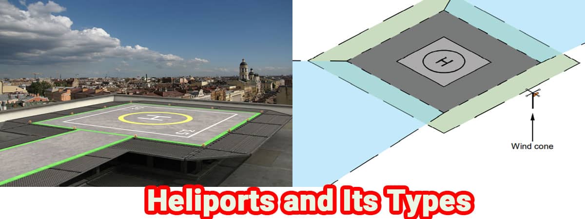 Heliports and Its Types