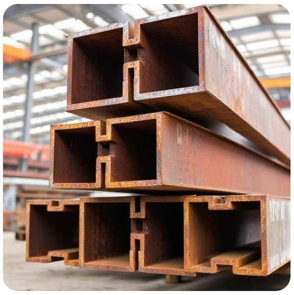 How Much Does an I-Beam Weigh Per Foot?