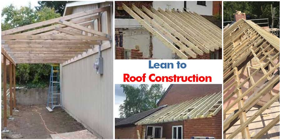 Lean to Roof Construction: the perfect solution for your home