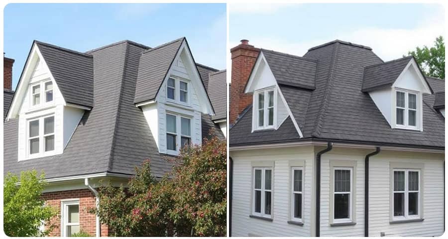 Mansard Roof