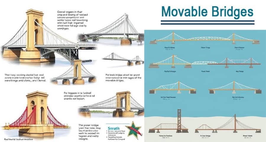 Movable Bridges & Its Types