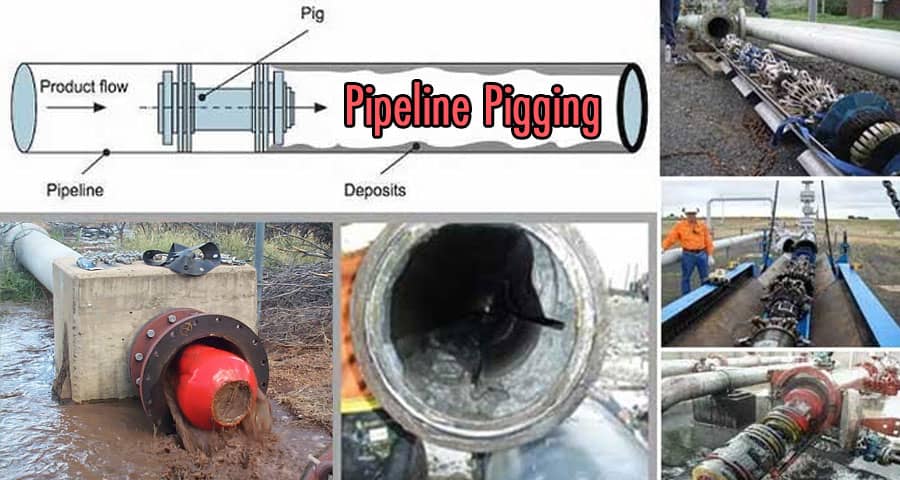 Everything you need to know: Pipeline Pigging