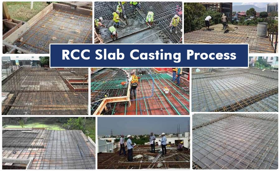 A Brief Guide to the RCC Slab Casting Process