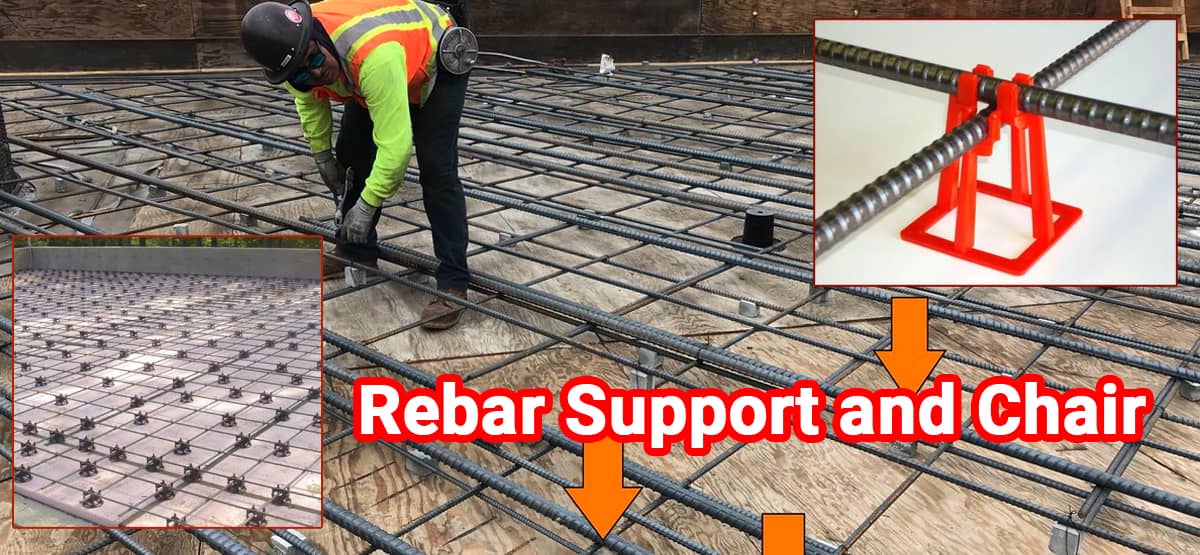 A Brief Guide to Rebar Support and Chair