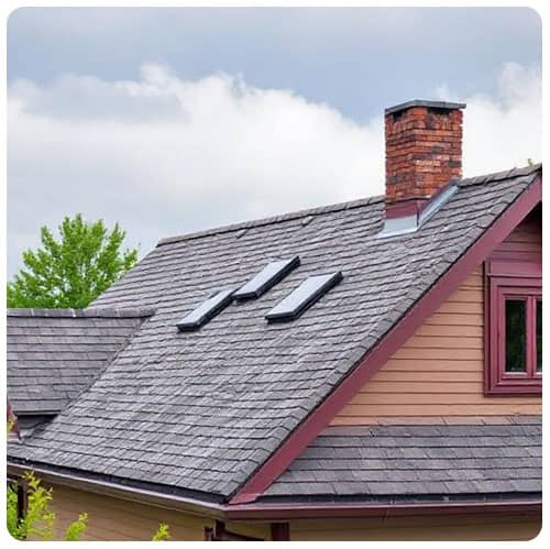 Roof Replacement and Roof Repair