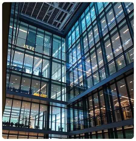 Smart Building - Transforming Modern Technology
