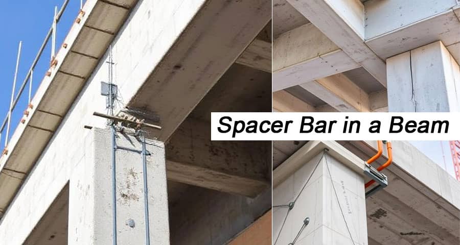 What is a Spacer Bar in a Beam?