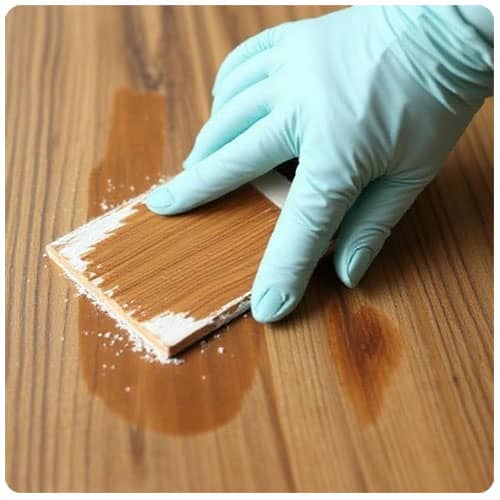 How to Remove Stains from Wood?