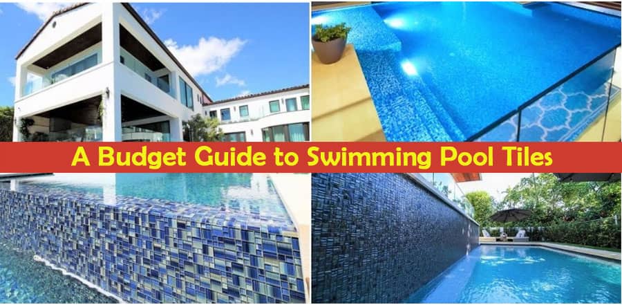 A Budget Guide to Swimming Pool Tiles