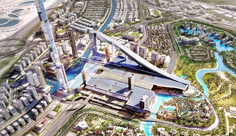 The Meydan One Mall