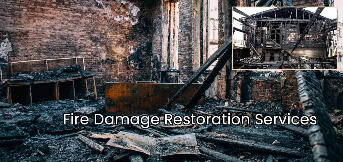 Unsung Hero of Fire Damage Restoration Services