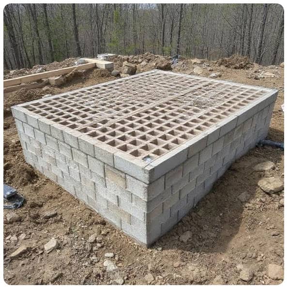 All About Waffle Slab Foundation and Its Features, Pros & Cons