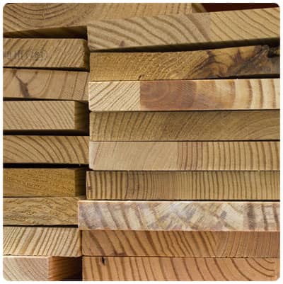 What Can Replace Wood for Building Materials?