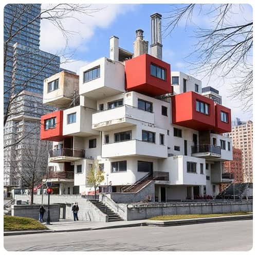 Habitat 67, Montreal