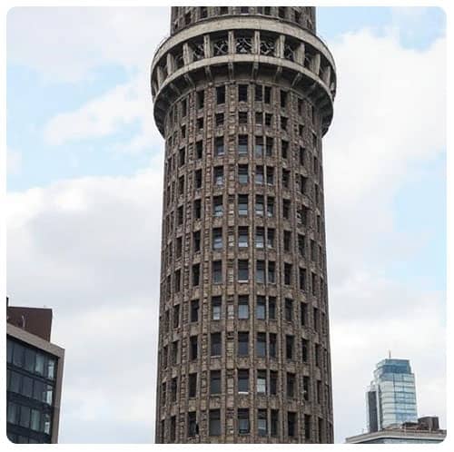 Trellick Tower, London