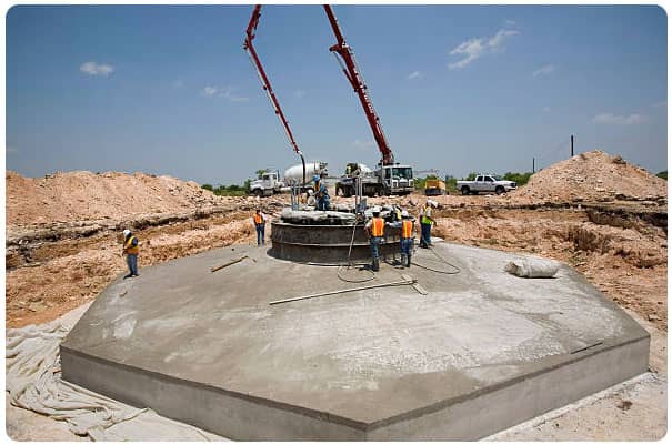 Calculate Bar Bending Schedule of Octagonal Footing