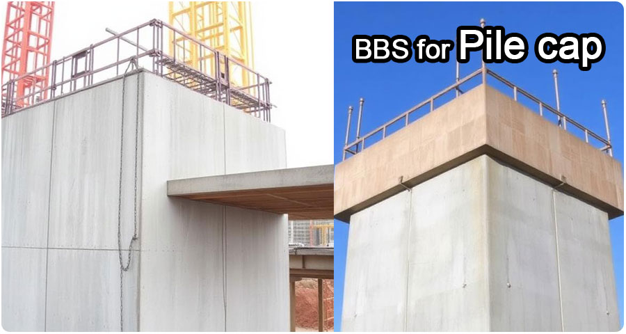 BBS for Pile Cap