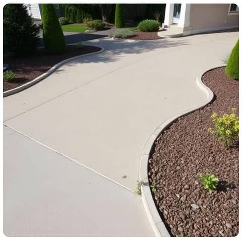 Concrete Mix for Driveway Repair