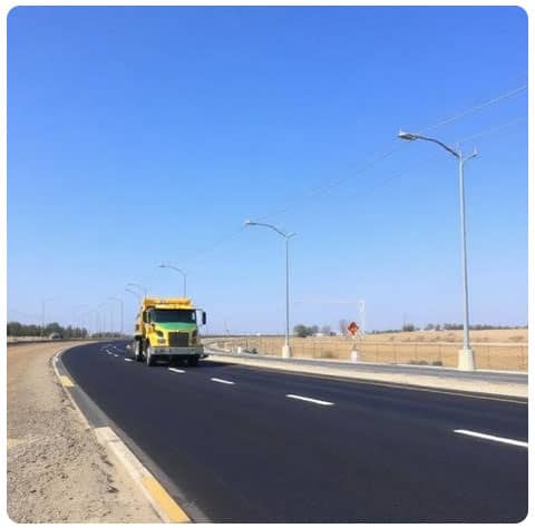 Bituminous Road Construction