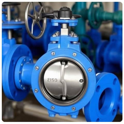 Butterfly Valve