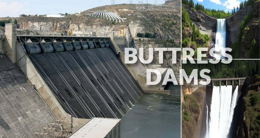 Buttress Dams