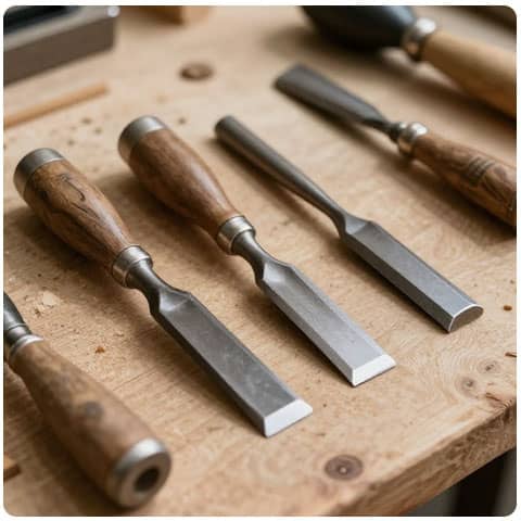 Carpentry Tools Used in Construction Projects